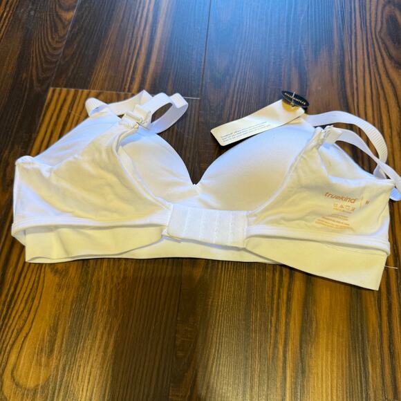 NWT Truekind Supportive Comfort Wireless Shaping Bra Size M - Picture 4 of 10
